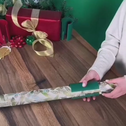 Christmas Gift - Christmas Wrapper Cutter