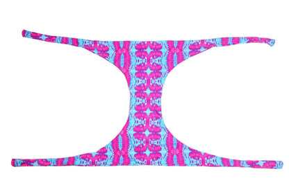 Tie Dye - Jini® bikini piece