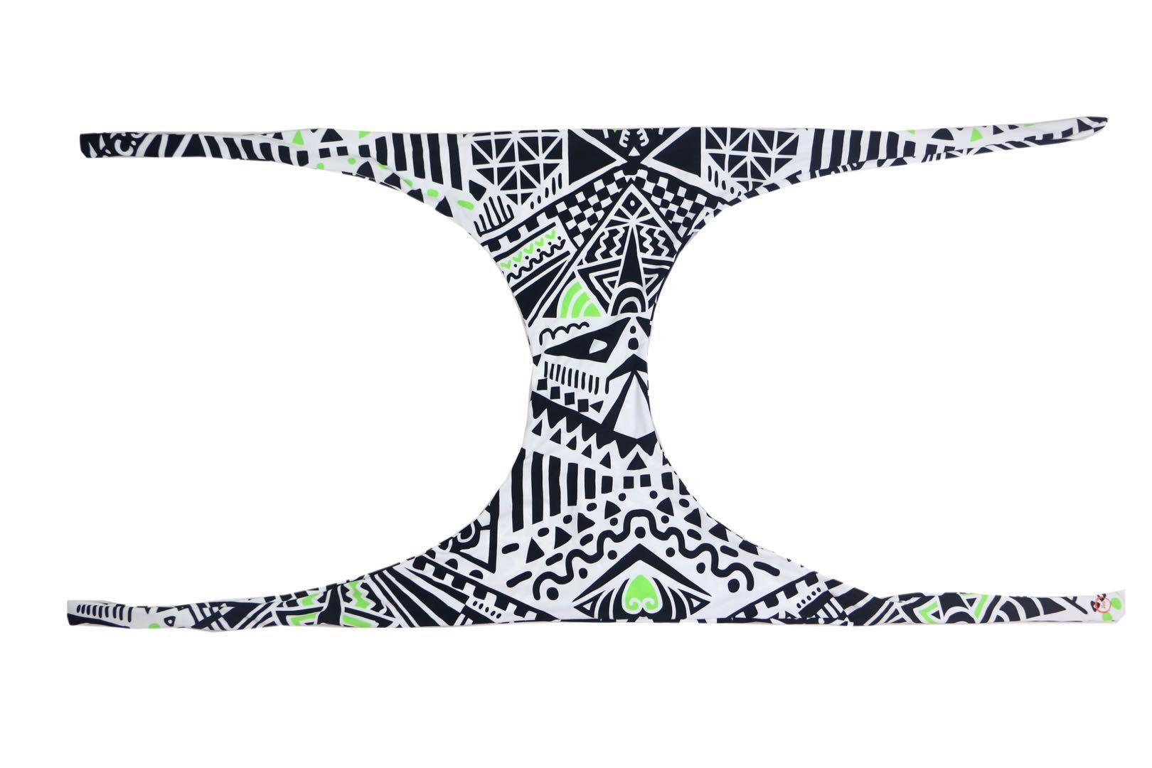 Maya Print - Jini® bikini piece