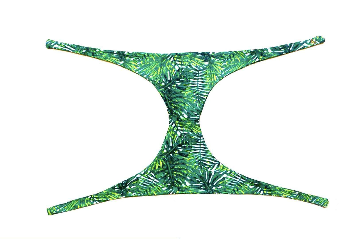 Palm Trees Print - Jini® bikini piece