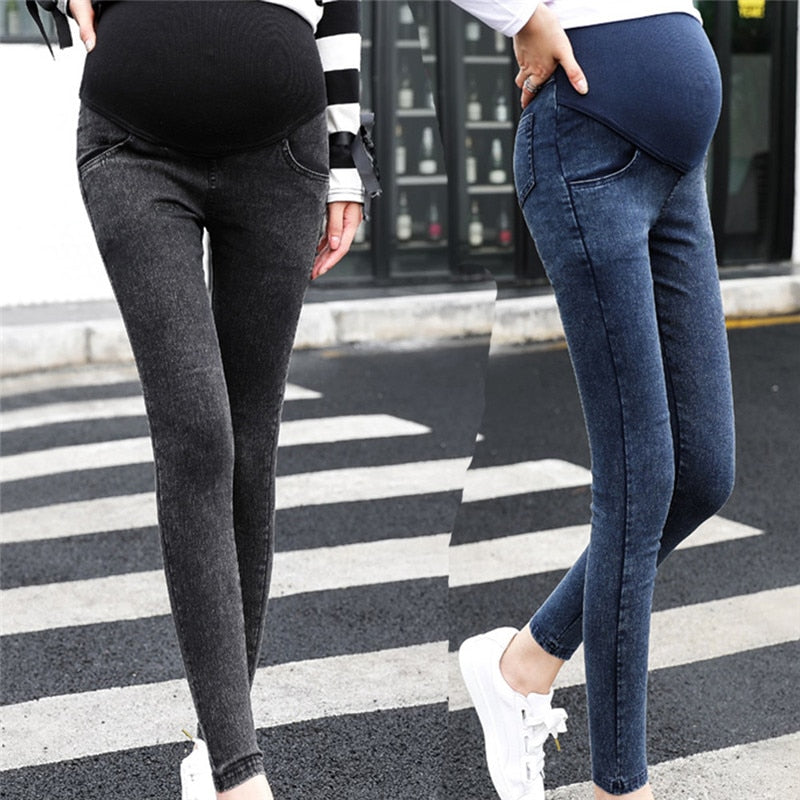Maternity - Skinny Jeans