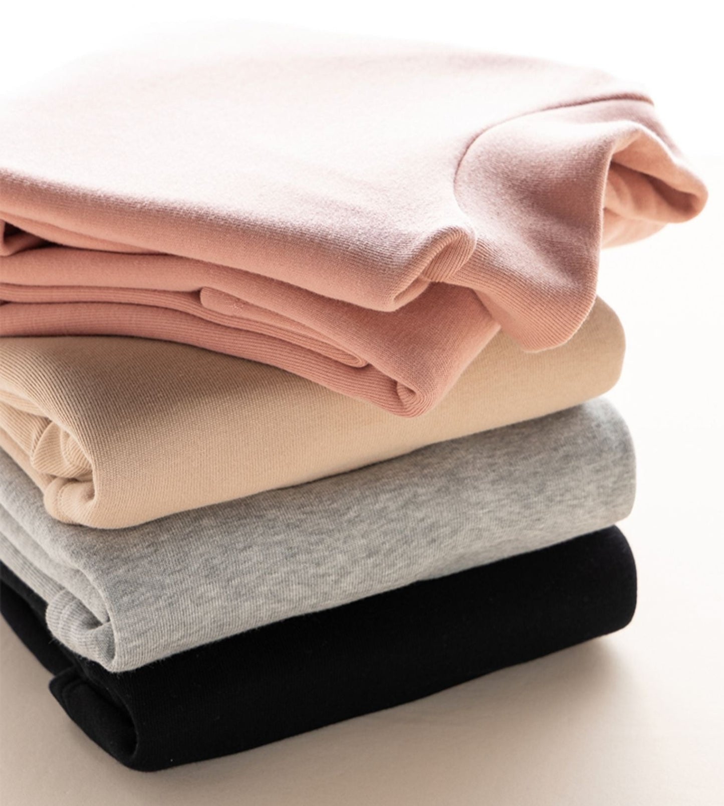 High Neck Long Sleeved Breastfeeding and Maternity Dress