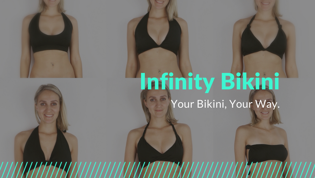 Infinity Bikini! Your Jini!