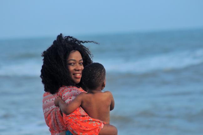 Mommy Connections: Introducing Sphelele Mzimela