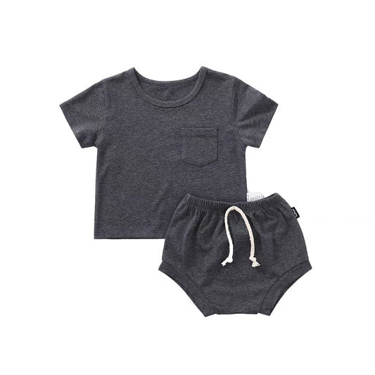 Unisex Grey Set