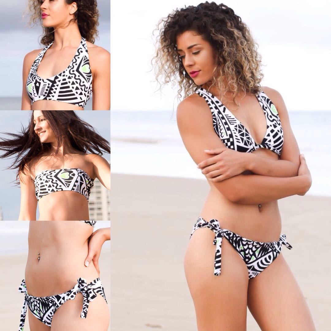 Maya Print - Jini® bikini piece