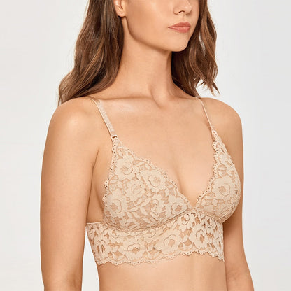 Romantic Breastfeeding Bra